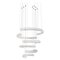 Futatsu Large Suspension Lamp by Alabastro Italiano 1