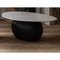Niedriger Tisch aus Seidenholz von Atelier Benoit Viaene 2