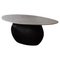 Silk Wood Low Table by Atelier Benoit Viaene 1