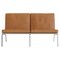 Man Two Seater Sofa by NORR11 1