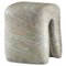 Manikin Marble Accent Table by Alter Ego Studio, Image 1