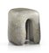 Manikin Marble Accent Table by Alter Ego Studio, Image 3