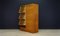 Danish Teak Cabinet with Tambour Doors, 1970s 13