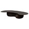 Black Rock Dining Table by Atelier Benoit Viaene 1