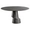 Slice Graphite Stone Dining Table by Etamorph 1