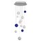 12 Planets And Ciels Chandelier by Ludovic Clément D’armont 1