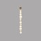 Lámpara de araña Totem de Perles de Ludovic Clément D'armont, Imagen 5