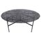Jean Black Patina Bronze Dining Table by Fred and Juul 2