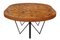 Maurits Reclaimed Oak Oval Dining Table by Fred and Juul 5