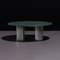 Doris Green Serpentino Marble Oval Dining Table by Fred and Juul 5