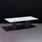 Doris White Carrara Marble Rectangular Dining Table by Fred and Juul, Image 2