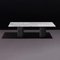 Doris White Carrara Marble Rectangular Dining Table by Fred and Juul 5