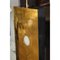 Rectangle Base Brass Floor Lamps by Brutalist Be, Set of 2 8