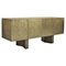 Fully Plated in Acid-Etched Brass 4D Cabinet by Brutalist Be, Image 2