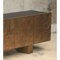 Front Plated in Acid-Etched Copper 5D Cabinet by Brutalist Be 5