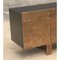 Front Plated in Acid-Etched Copper 5D Cabinet by Brutalist Be 3