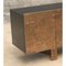 Front Plated in Acid-Etched Copper 5D Cabinet by Brutalist Be, Image 3