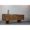 Mobiletto Omega Pach in legno di acacia 5D di Brutalist Be, Immagine 4