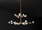 Demetra Bronze Double Chandelier by Alabastro Italiano, Image 2