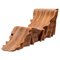 One, Indefinite Article Chaise Longue by Secondome Edizioni, Image 1