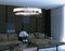 Urano Brushed Burnished 80 Pendant Light 3 by Alabastro Italiano 5