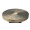 Star Trek Round Brass Coffee Table by Brutalist Be, Image 4