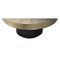 Star Trek Round Brass Coffee Table by Brutalist Be, Image 5