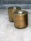 The Tubes Brass Coffee Tables by Brutalist Be, Set of 4, Image 5