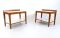 Walnut Bedside Tables by Gio Ponti, 1950s, Set of 2 4