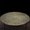 Jean Bronze Round Coffee Table by Fred and Juul, Image 2