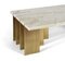 Pianist Estremoz Marble Coffee Table by Insidherland, Image 4