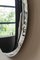 Helix Nebula Topaz Sapphire Oko 120 Sculptural Wall Mirror by Zieta 3