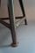 Vintage German Stool by Robert Wagner for Rowac 3