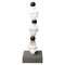 Chronos Ruggine Of Florence Table Lamp by Alabastro Italiano, Image 1