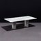 Doris White Carrara Marble Rectangular Dining Table by Fred and Juul, Image 2
