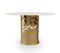 Lavish Calacatta Marble Dining Table by Memoir Essence 2