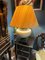 Early 20th Century Italian Art Deco Table Lamps, Set of 2, Image 6