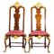 Chaises Portugaises 18ème Siècle, Set de 2 5