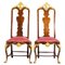 Chaises Portugaises 18ème Siècle, Set de 2 1