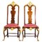 Portuguese Chairs 18th Century, Set of 2, Image 1