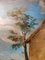 Artista de la escuela flamenca, paisaje, gran óleo sobre lienzo, 1600, enmarcado, Imagen 6