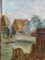 Flemish School Artist, Landscape, Large Oil on Canvas, 1600, Framed 5