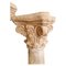 Antique Terracotta Columns, Set of 2 2