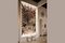 Dekorative Wand aus handbemalten handwerklichen Fliesen, 2000er 3