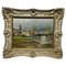 Spanish School Artist, Landscape, 20th Century, Painting, Framed 1