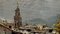 Artista di scuola spagnola, Paesaggio, XX secolo, Dipinto, Incorniciato, Immagine 5