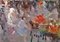 Artista di scuola spagnola, Moulin Rouge, XX secolo, Pittura, Immagine 3