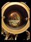 Reloj estilo Chinosoiserie de bronce dorado y porcelana, década de 1880, Imagen 12