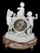 Horloge en Porcelaine de Le Roy and Fills in Paris, 1830s 13