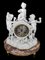 Porcelain Clock from Le Roy and Fills in Paris, 1830s 12